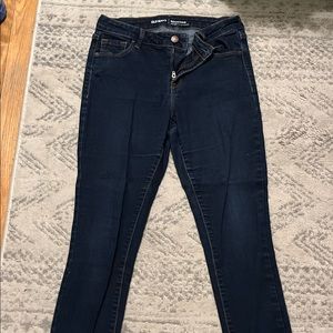 Old Navy rockstar jeans
